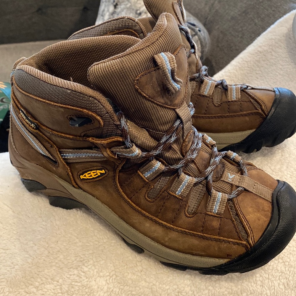 Lots of life left in these amazing keen boots